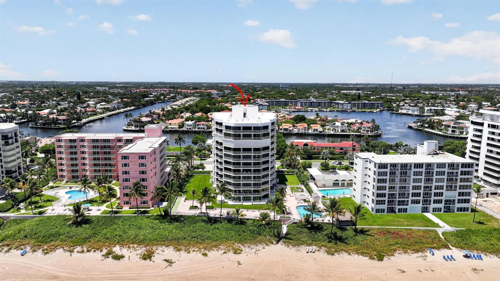 2917 S Ocean Boulevard # 401, Highland Beach FL 33487 photo 2
