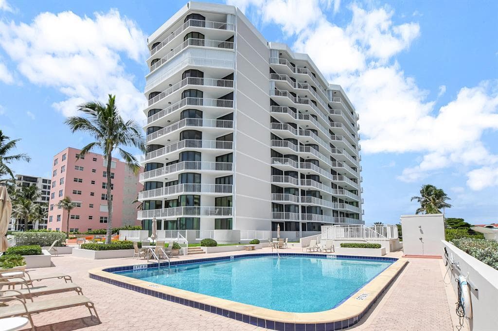 2917 S Ocean Boulevard # 401, Highland Beach FL 33487 photo 3