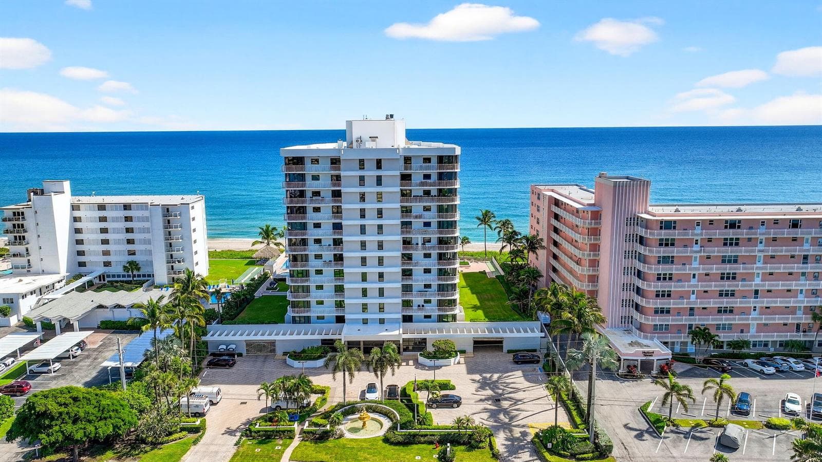 2917 S Ocean Boulevard # 401, Highland Beach FL 33487