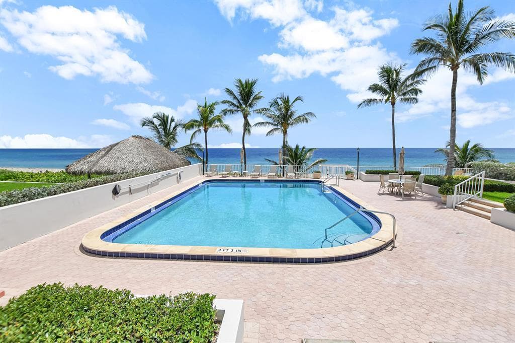 2917 S Ocean Boulevard # 401, Highland Beach FL 33487 photo 5