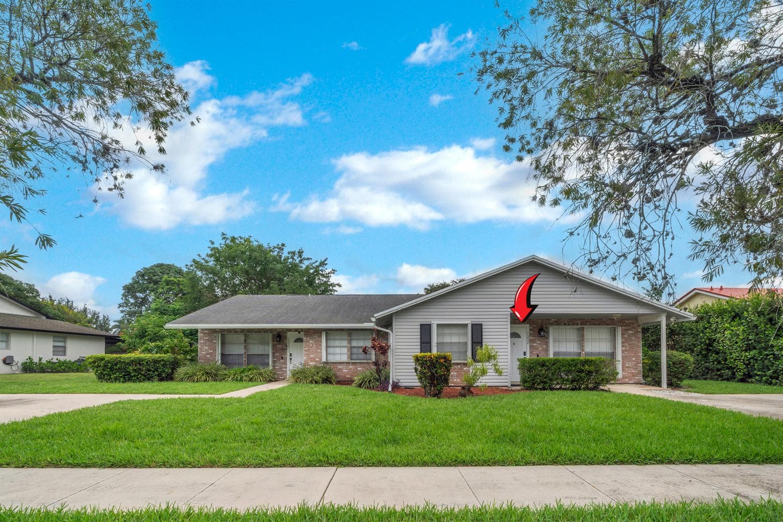 1350 Riverside Circle Unit 2, Wellington FL 33414