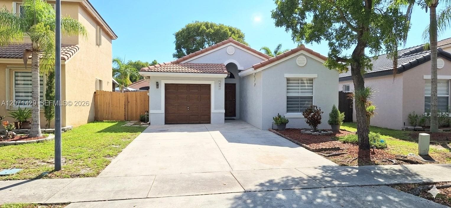 1901 SE 15th St, Homestead FL 33035