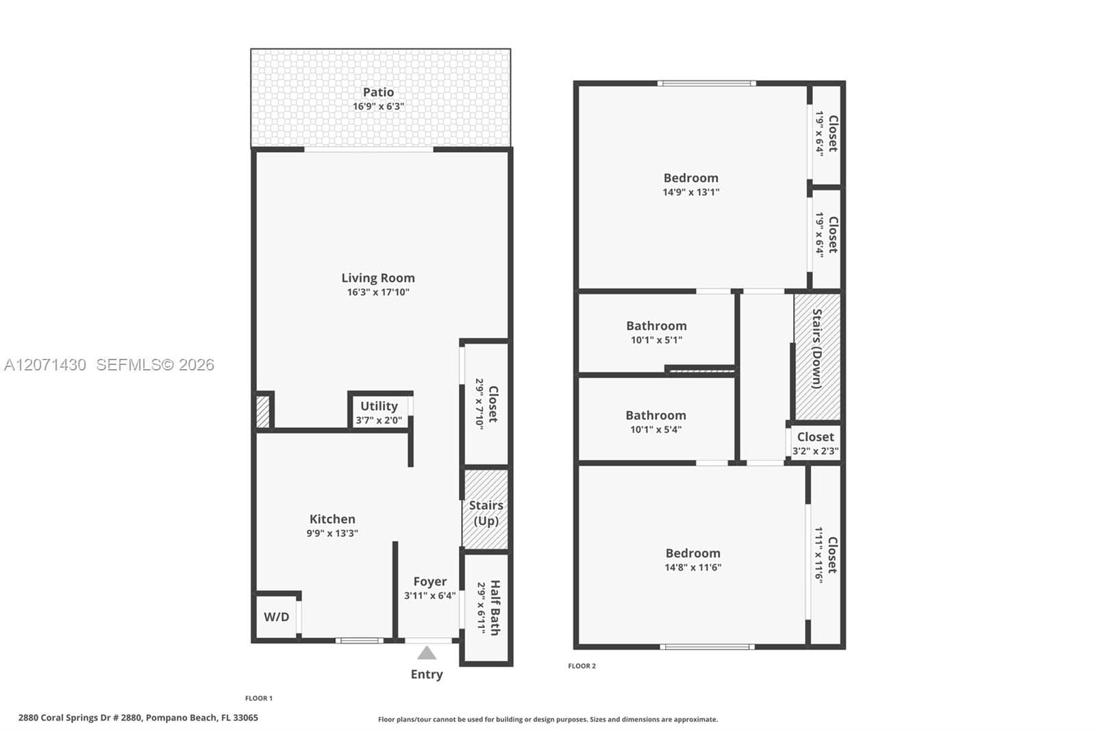 2880 Coral Springs Dr # 2878, Coral Springs FL 33065 photo 2