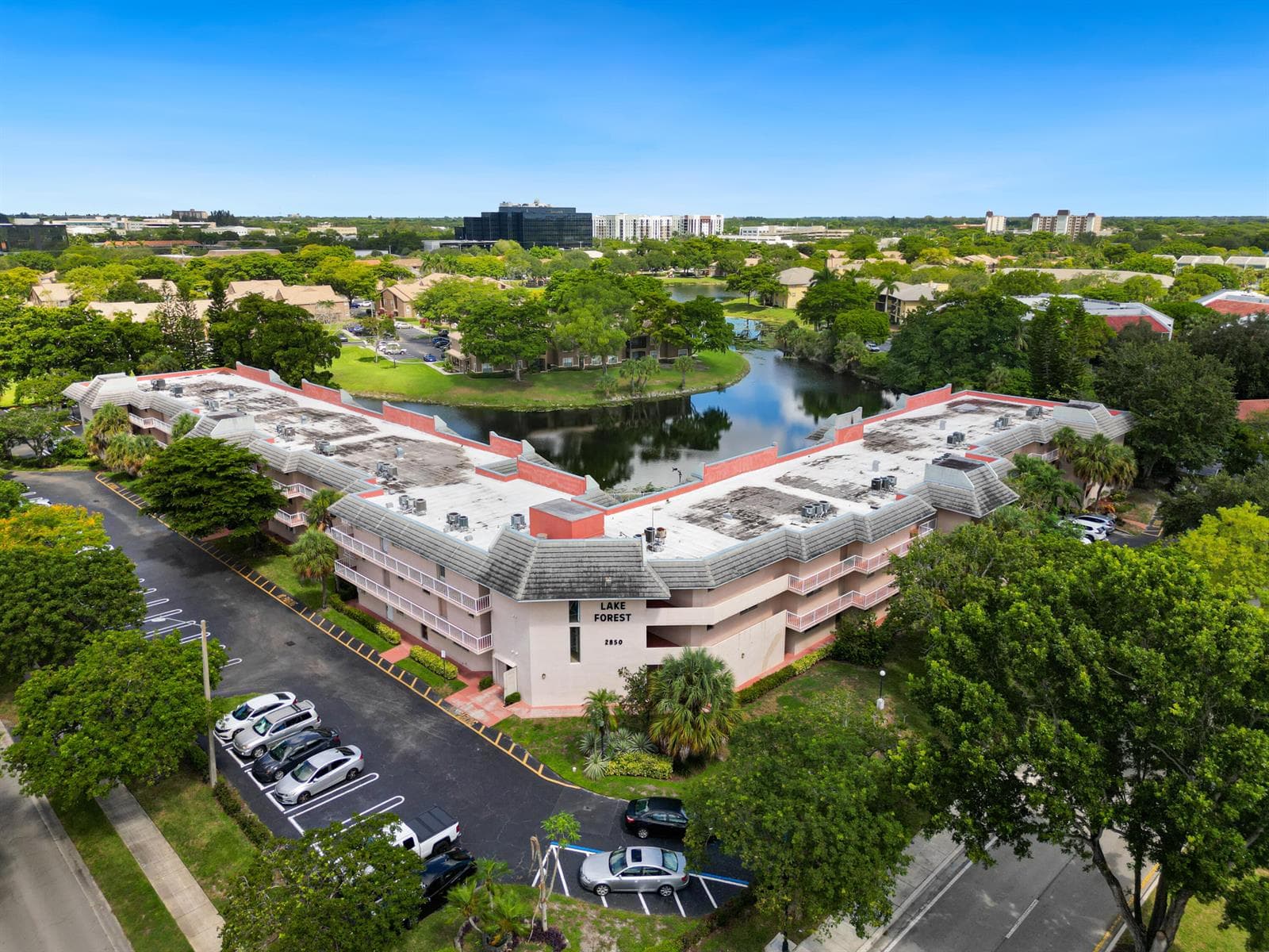 2850 Forest Hills Boulevard # 211, Coral Springs FL 33065