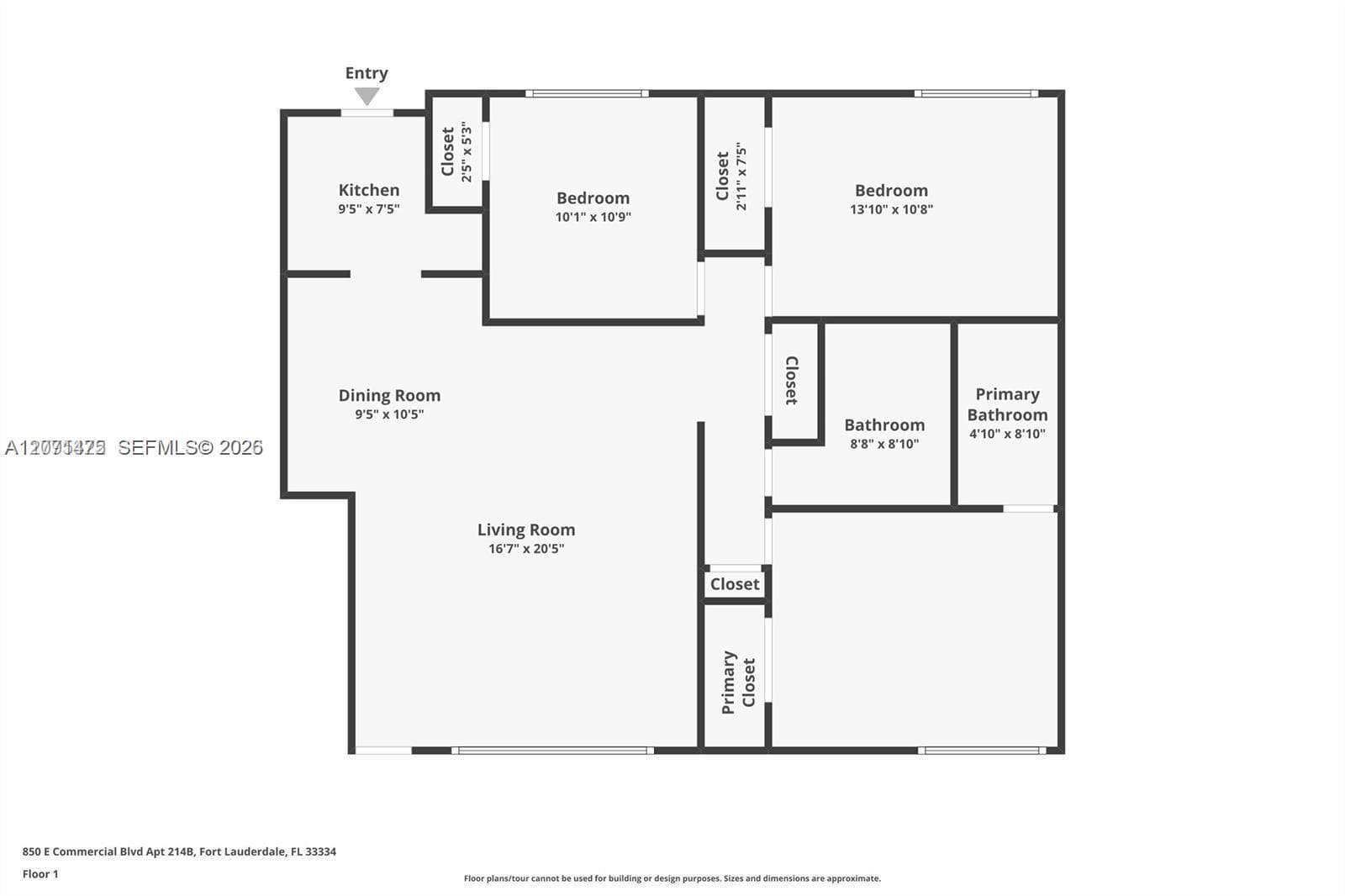850 E Commercial Blvd # 214B, Oakland Park FL 33334 photo 5