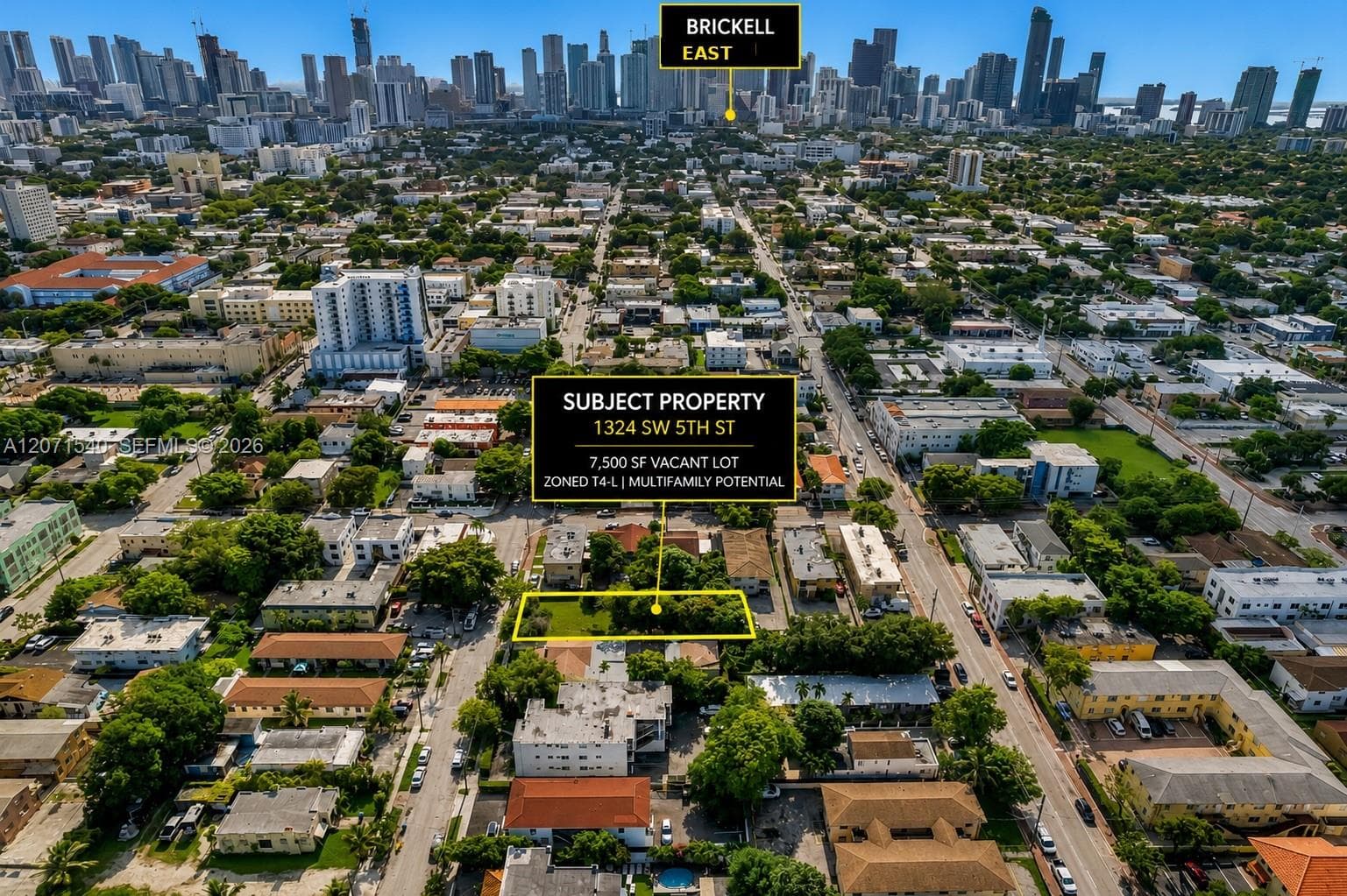 1324 SW 5th St, Miami FL 33135 photo 2