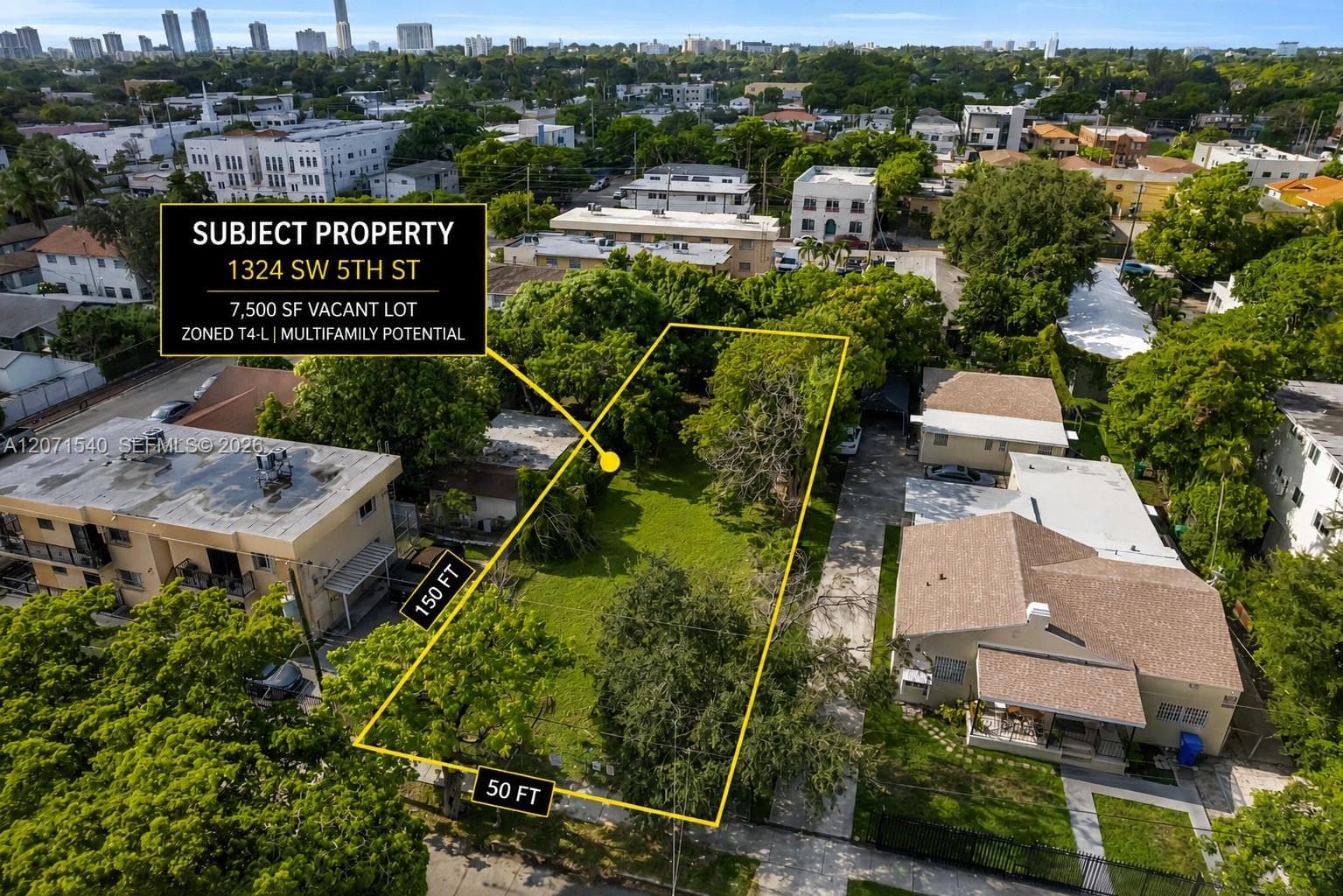 1324 SW 5th St, Miami FL 33135