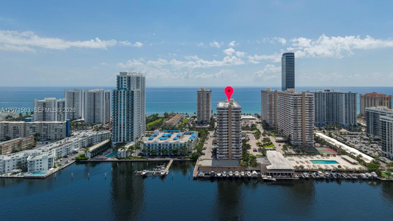 1965 S Ocean Dr # 14B, Hallandale Beach FL 33009