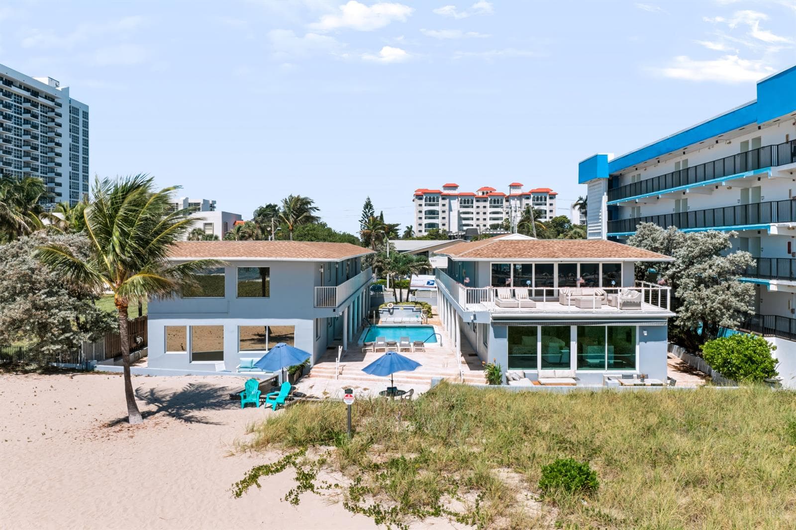 604 N OCEAN Boulevard # 1B, Pompano Beach FL 33062