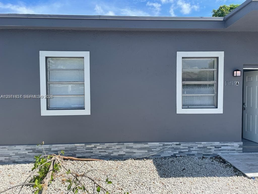 170 ter 10035 # B, Unincorporated Dade County, FL 33157