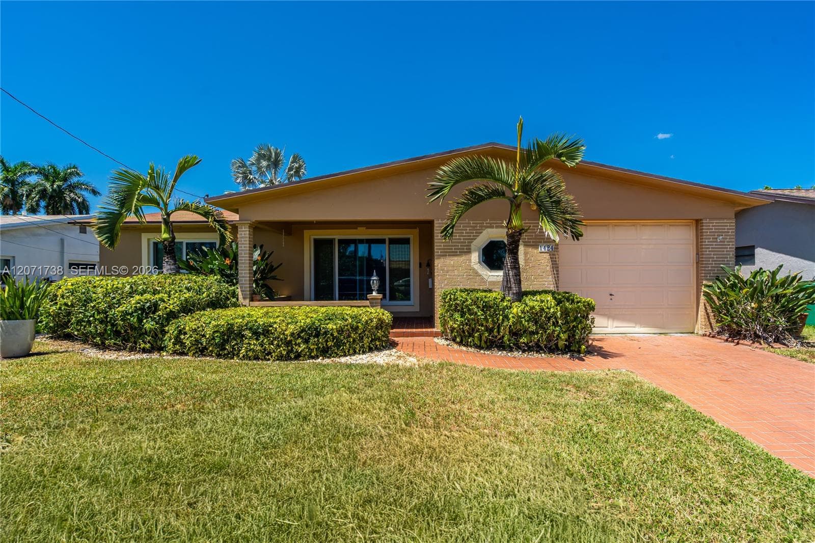 1424 Nautilus Isle, Dania Beach FL 33004