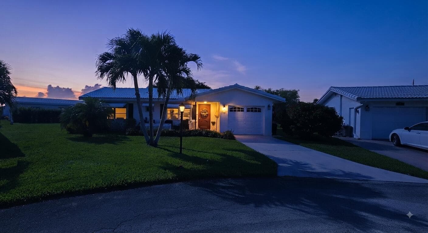 1707 SW 19TH Court, Boynton Beach FL 33426 photo 2