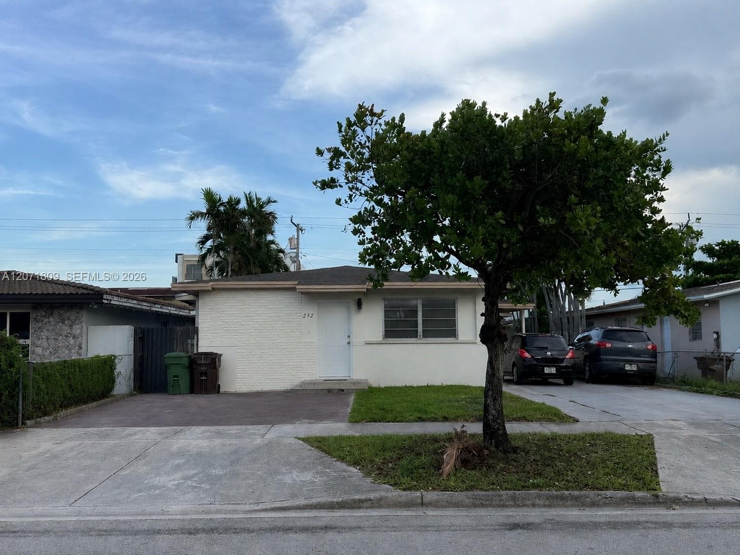 Listing