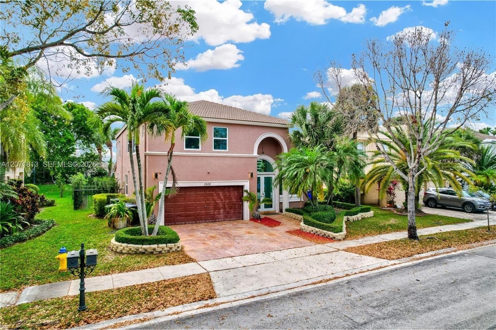 1500 SW 171st Ter, Pembroke Pines FL 33027 photo 2