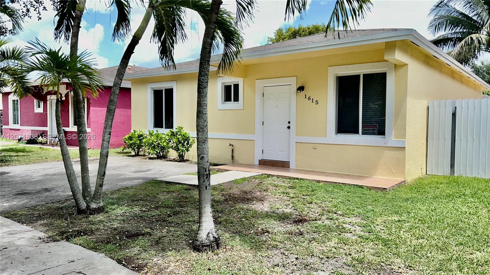 1615 SW 3rd Ct, Homestead FL 33030