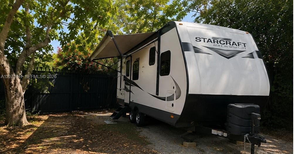 2723 SW 13th St # RV, Miami, FL 33145