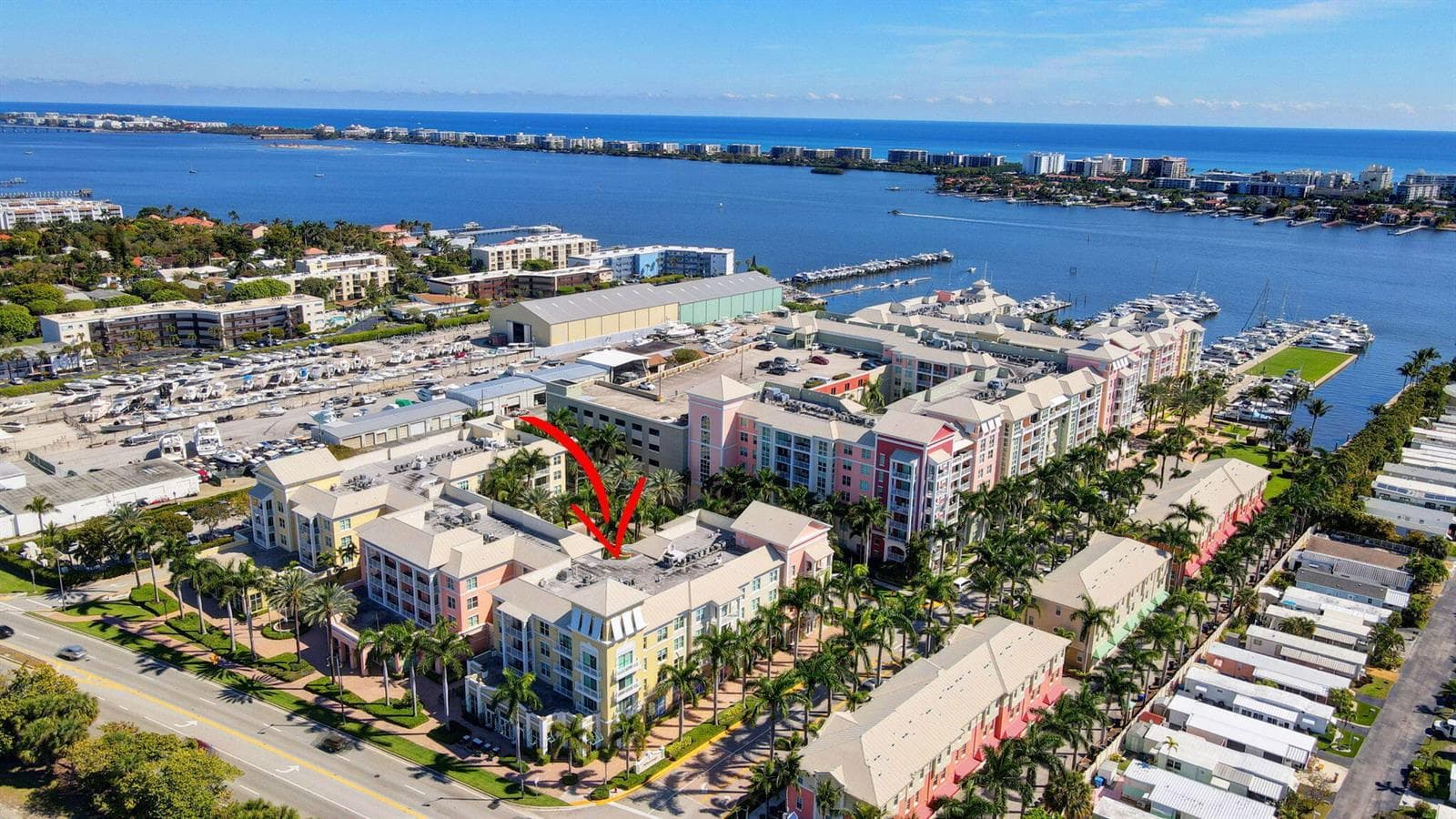 802 W WINDWARD Way # 316, Lantana FL 33462 photo 2