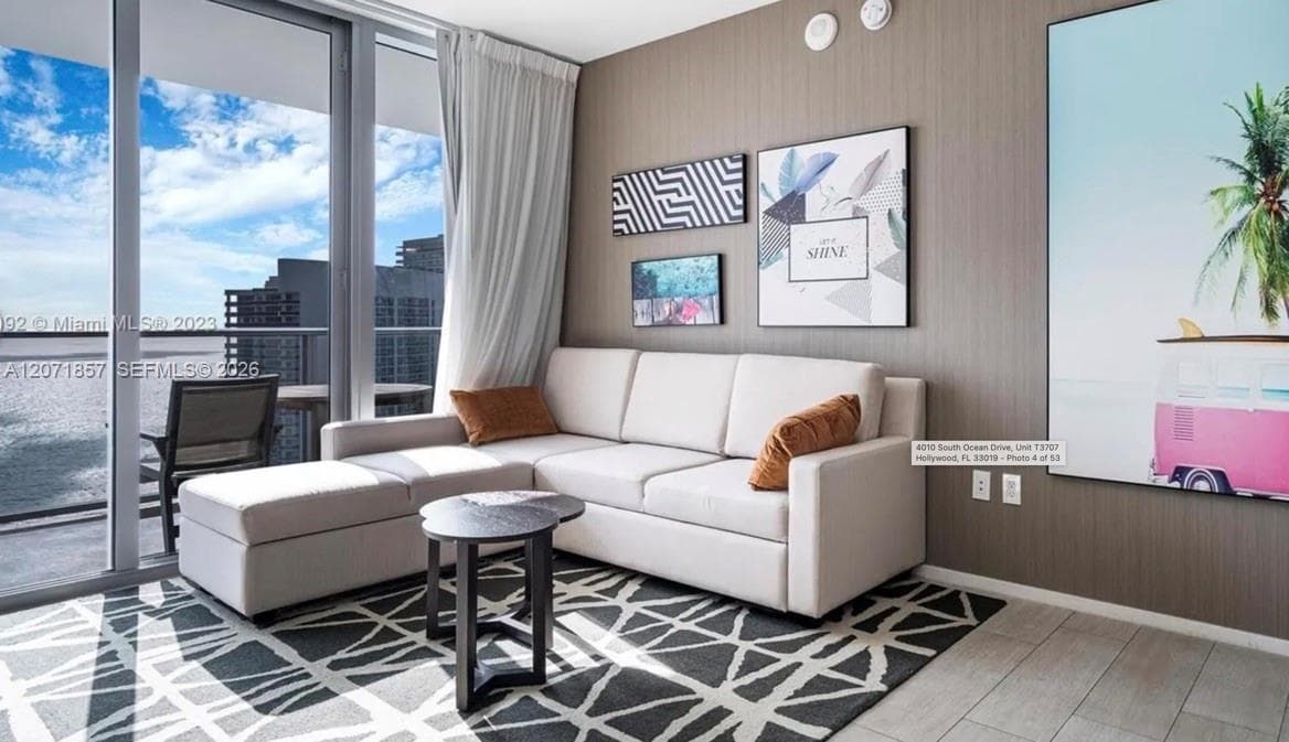 4010 S Ocean Dr # R2007, Hollywood FL 33019 photo 3