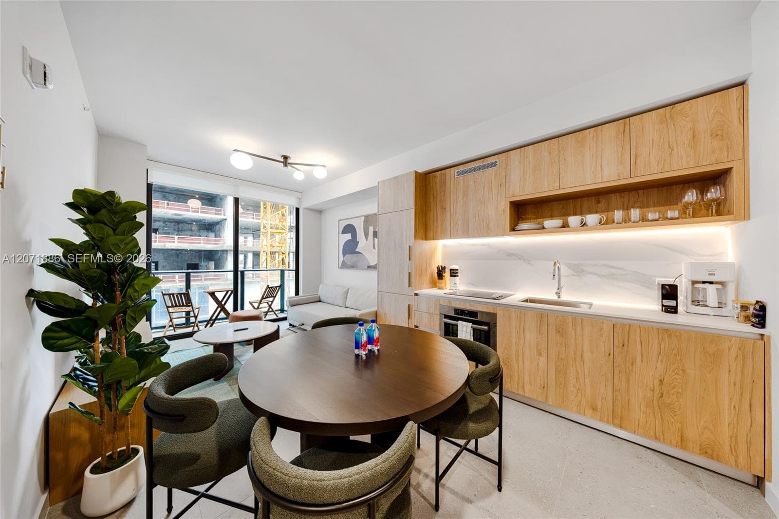 11 NE 6th St # 2804, Miami, FL 33132