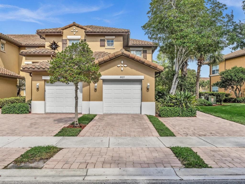 8025 NW 127TH Lane # C, Parkland FL 33076