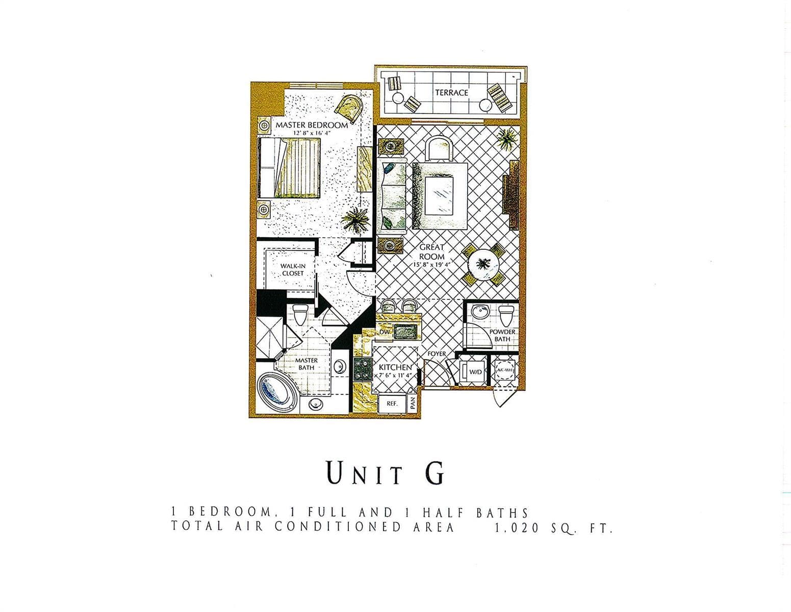 801 S Olive Avenue # 715, West Palm Beach FL 33401 photo 2