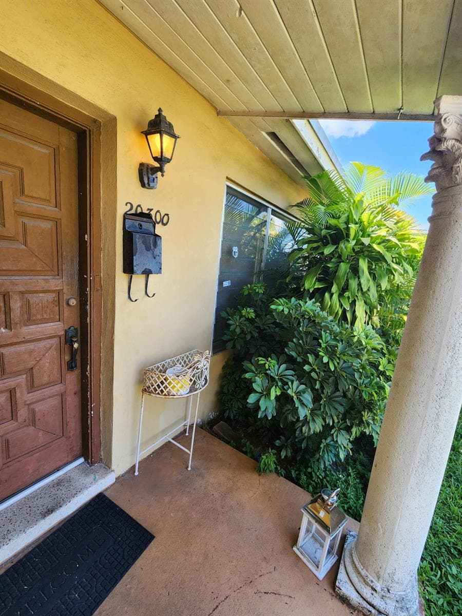 20300 NE 12TH Court, Miami FL 33179
