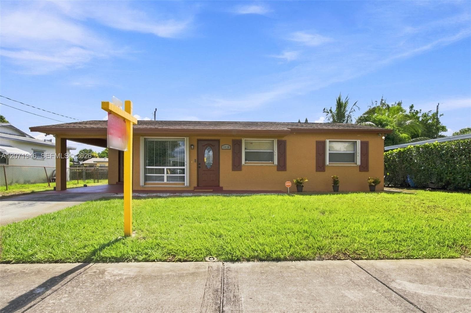 1430 NW 32nd Ter, Lauderhill FL 33311 photo 3