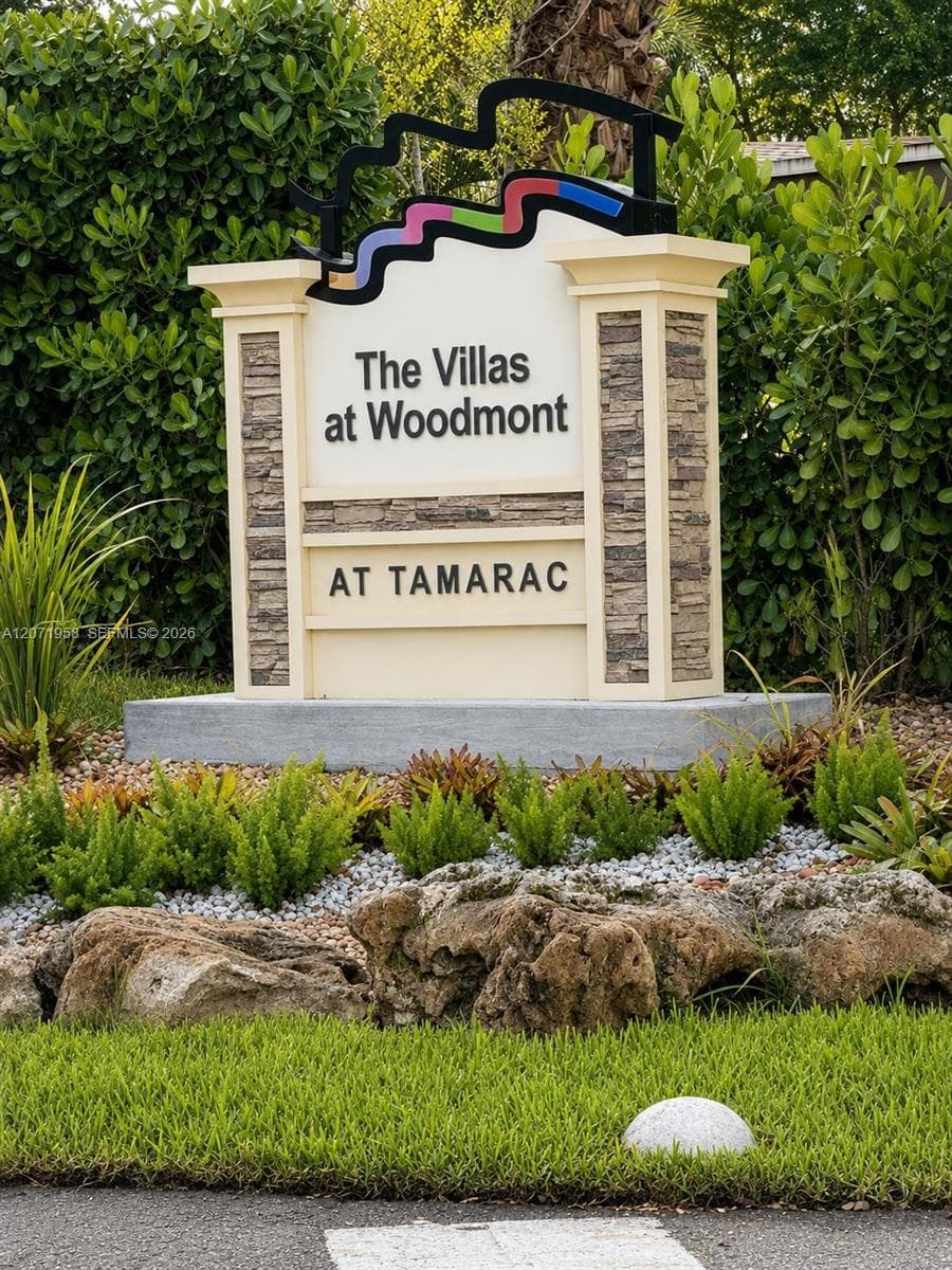 8142 Silver Palm Ct # 17, Tamarac FL 33321
