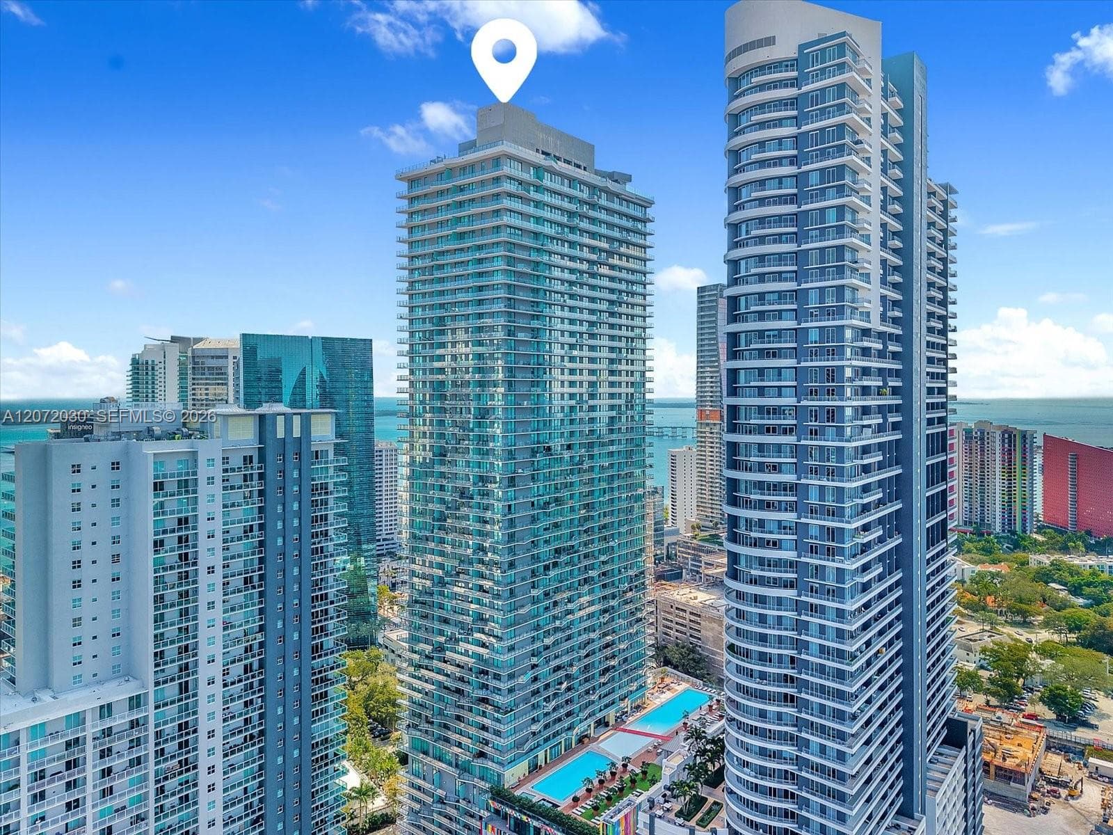 1300 S Miami Ave # 4807, Miami FL 33130 photo 2