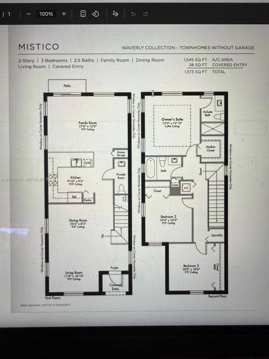 10025 SW 228th Ter # 10025, Miami FL 33190