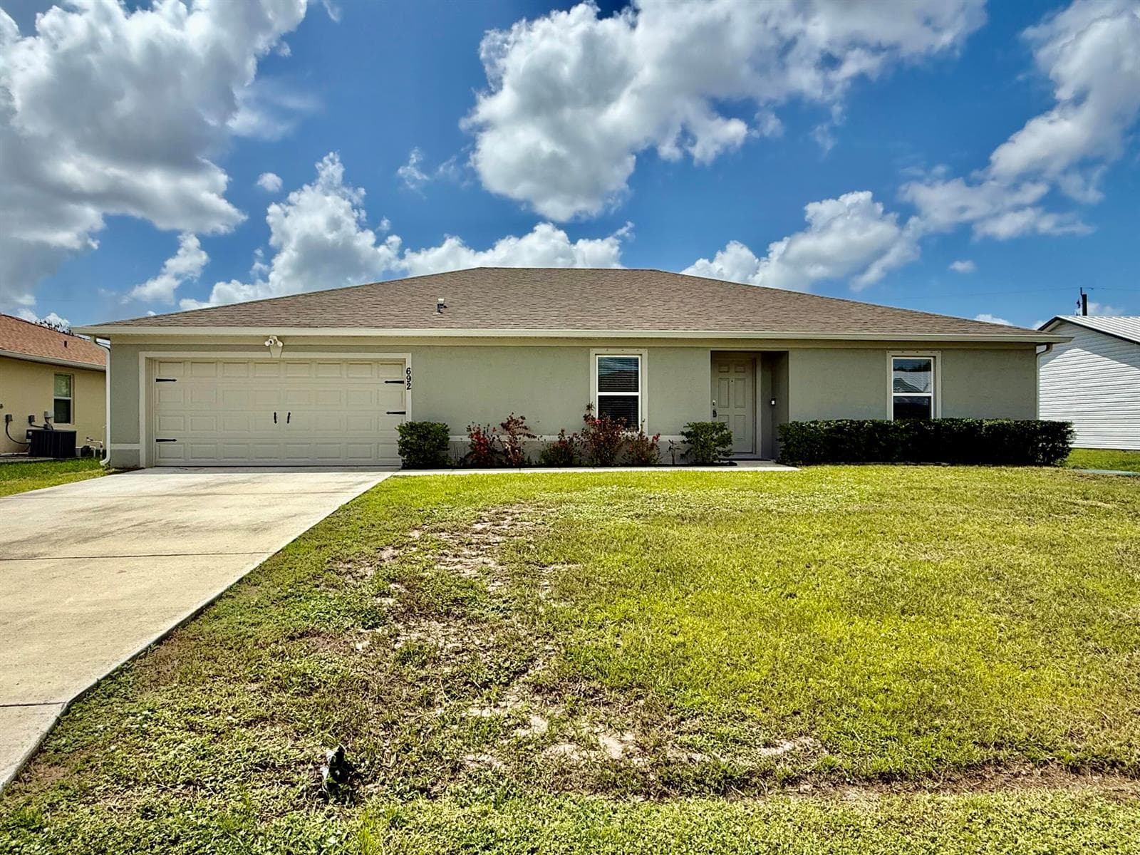 692 SW Hamberland Avenue, Port St. Lucie FL 34953