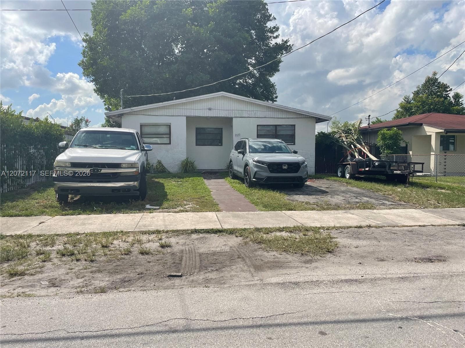 15251 Railroad Dr, Miami Gardens FL 33054