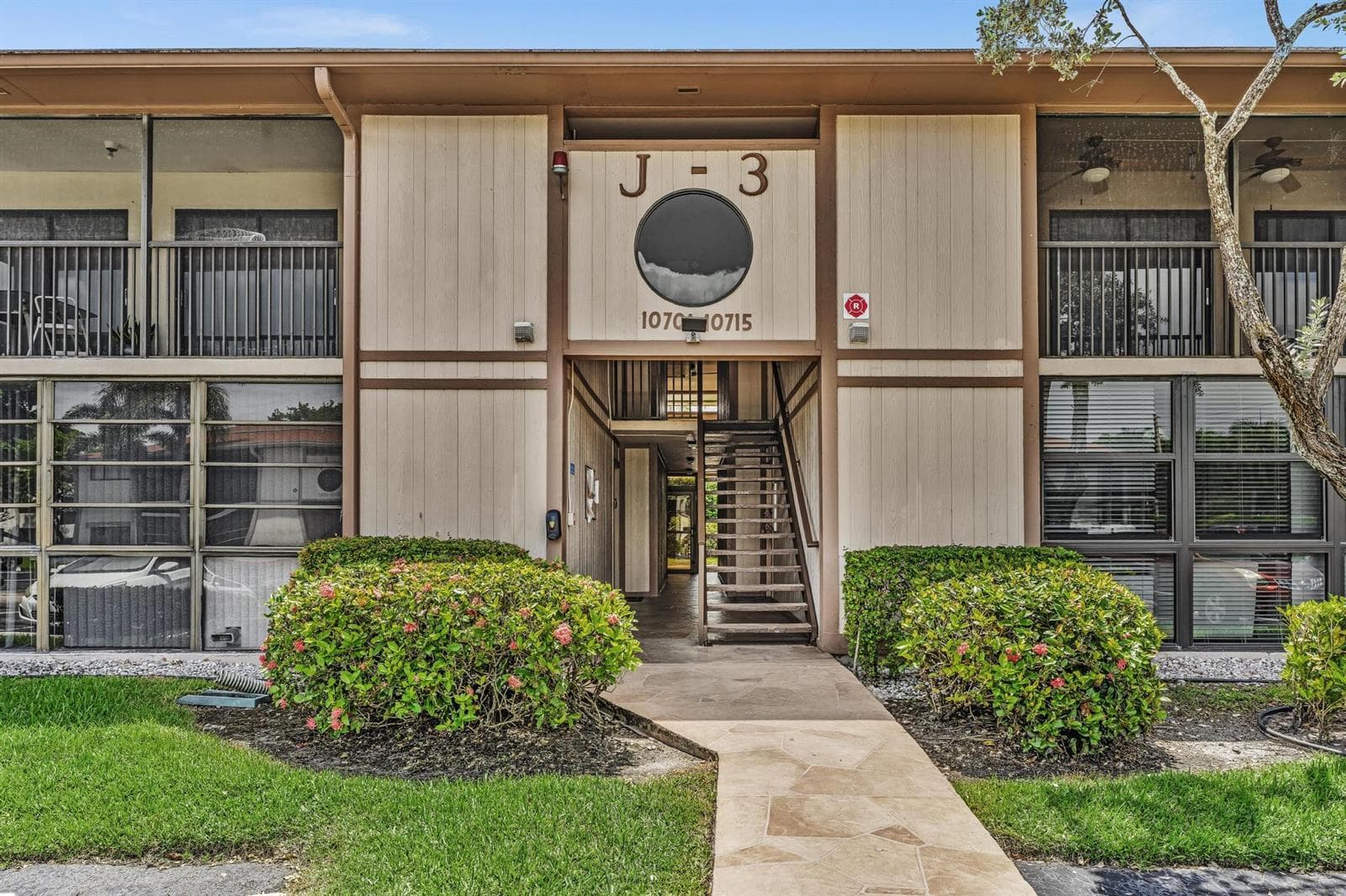 10701 W CLAIRMONT Circle # 109, Tamarac FL 33321