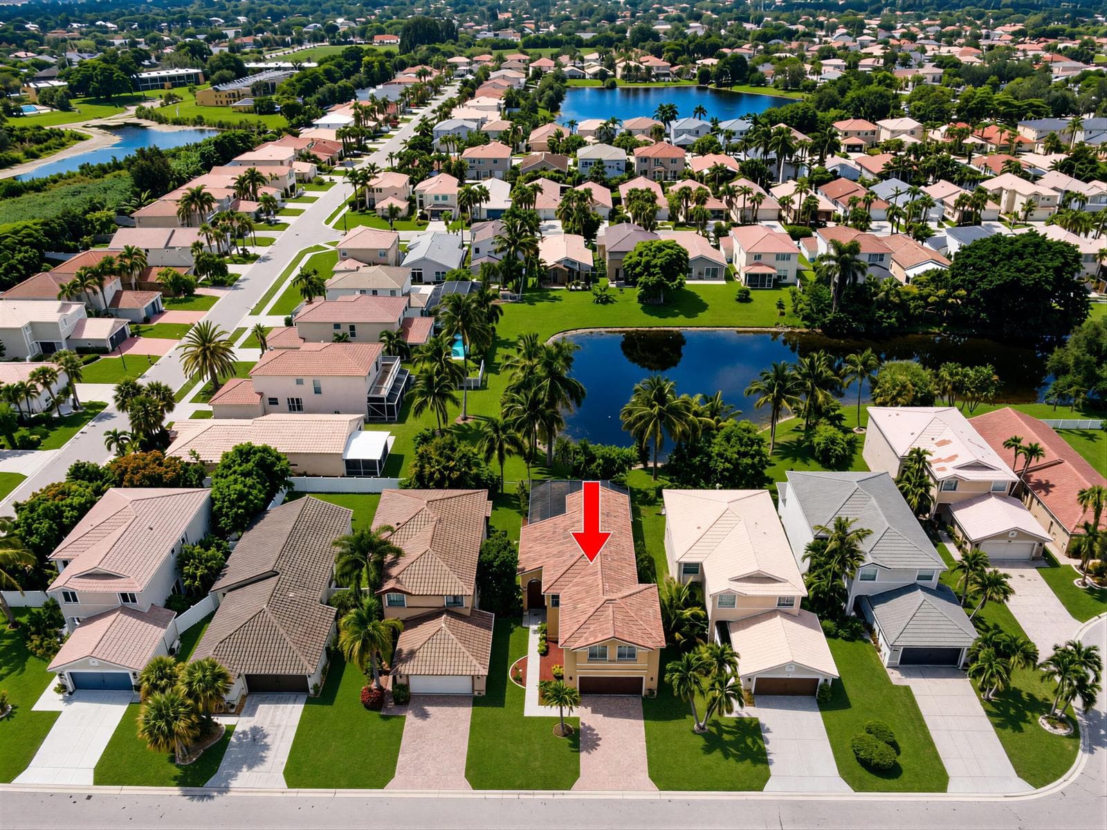 3534 Danbury Court, Boynton Beach FL 33436 photo 2