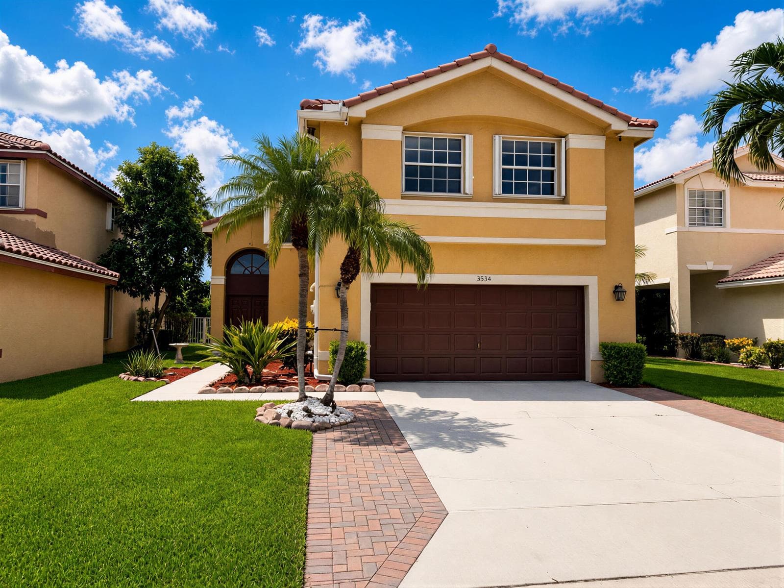 3534 Danbury Court, Boynton Beach FL 33436 photo 3