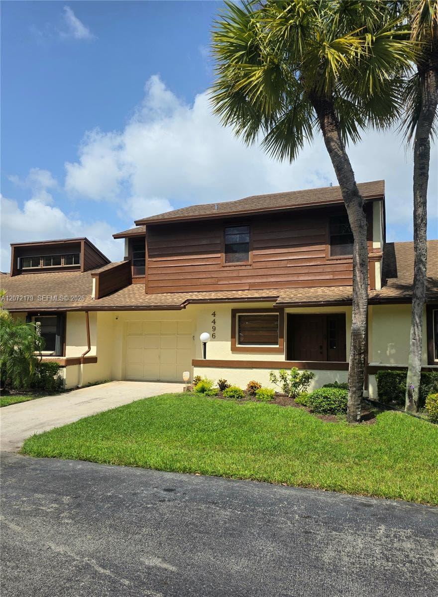 4496 Rende Ln, Lake Worth FL 33461