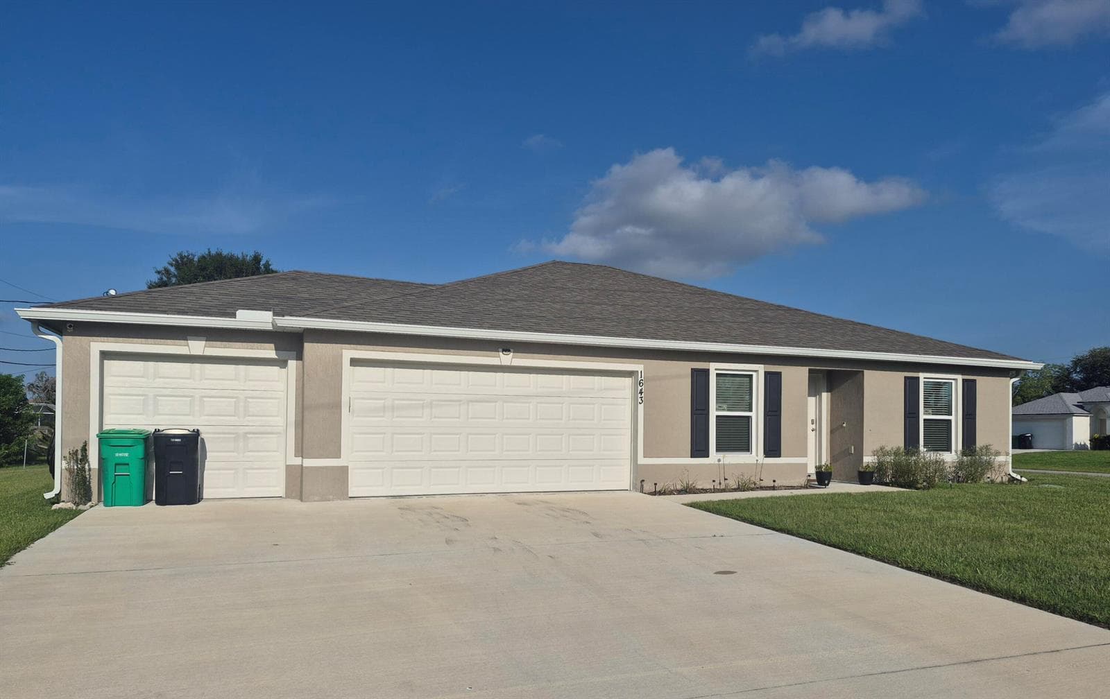 1643 SE OCEAN Lane, Port St. Lucie FL 34983