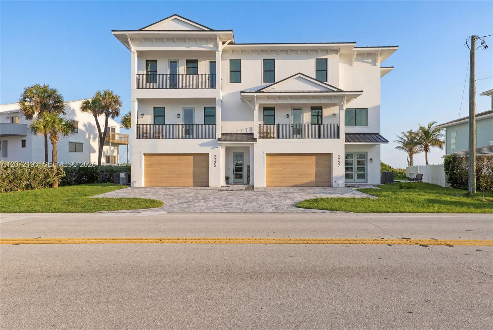2725/2727 S. HIGHWAY A1A, Melbourne Beach FL 32951 photo 2