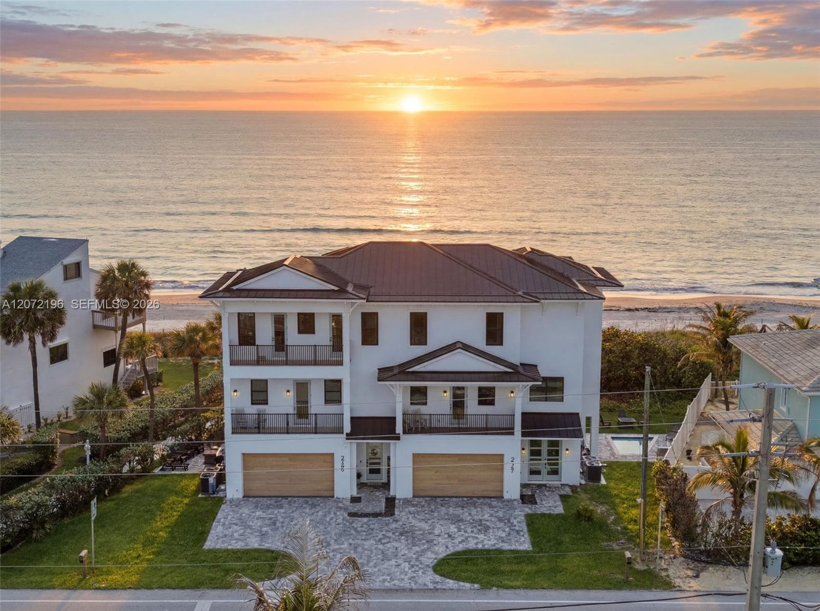 2725/2727 S. HIGHWAY A1A, Melbourne Beach FL 32951