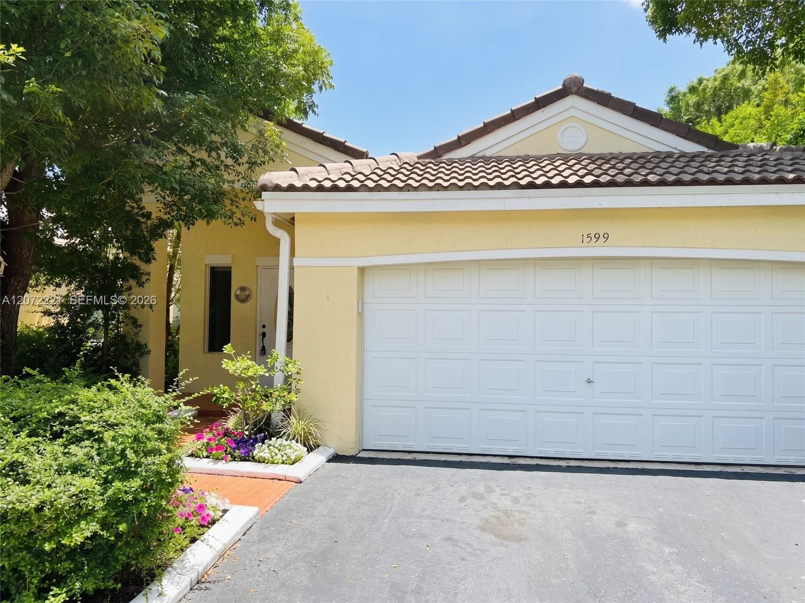 1599 Palermo Dr, Weston FL 33327