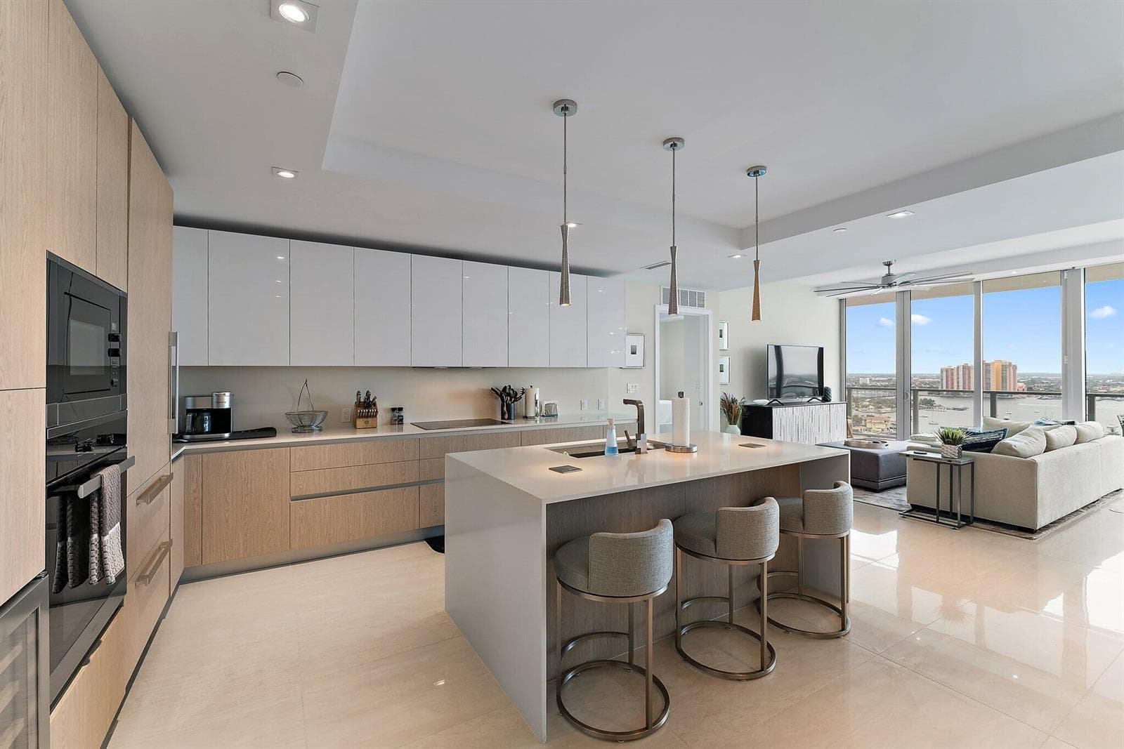 3100 N Ocean Drive # 1906, Singer Island FL 33404 photo 2