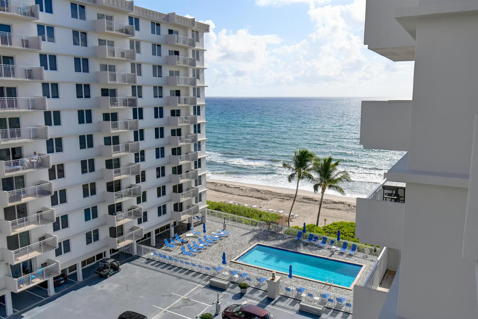 3221 S Ocean Boulevard # 704, Highland Beach FL 33487 photo 2