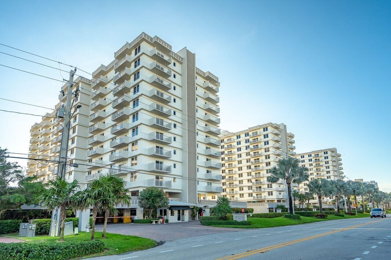 3221 S Ocean Boulevard # 704, Highland Beach FL 33487 photo 4