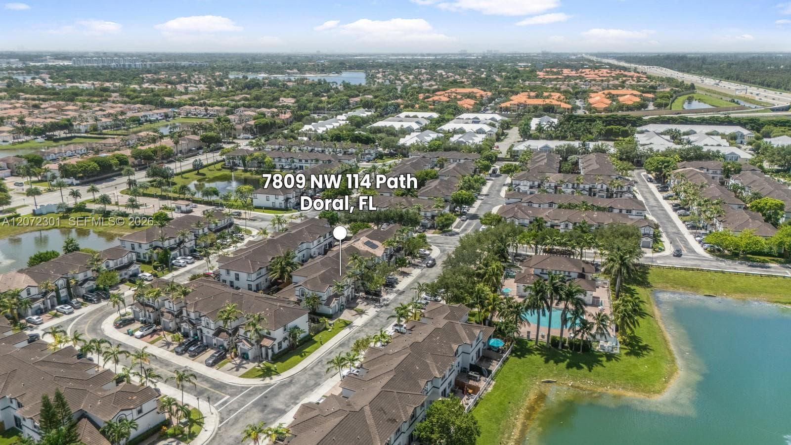 7809 NW 114th Path, Doral FL 33178 photo 2