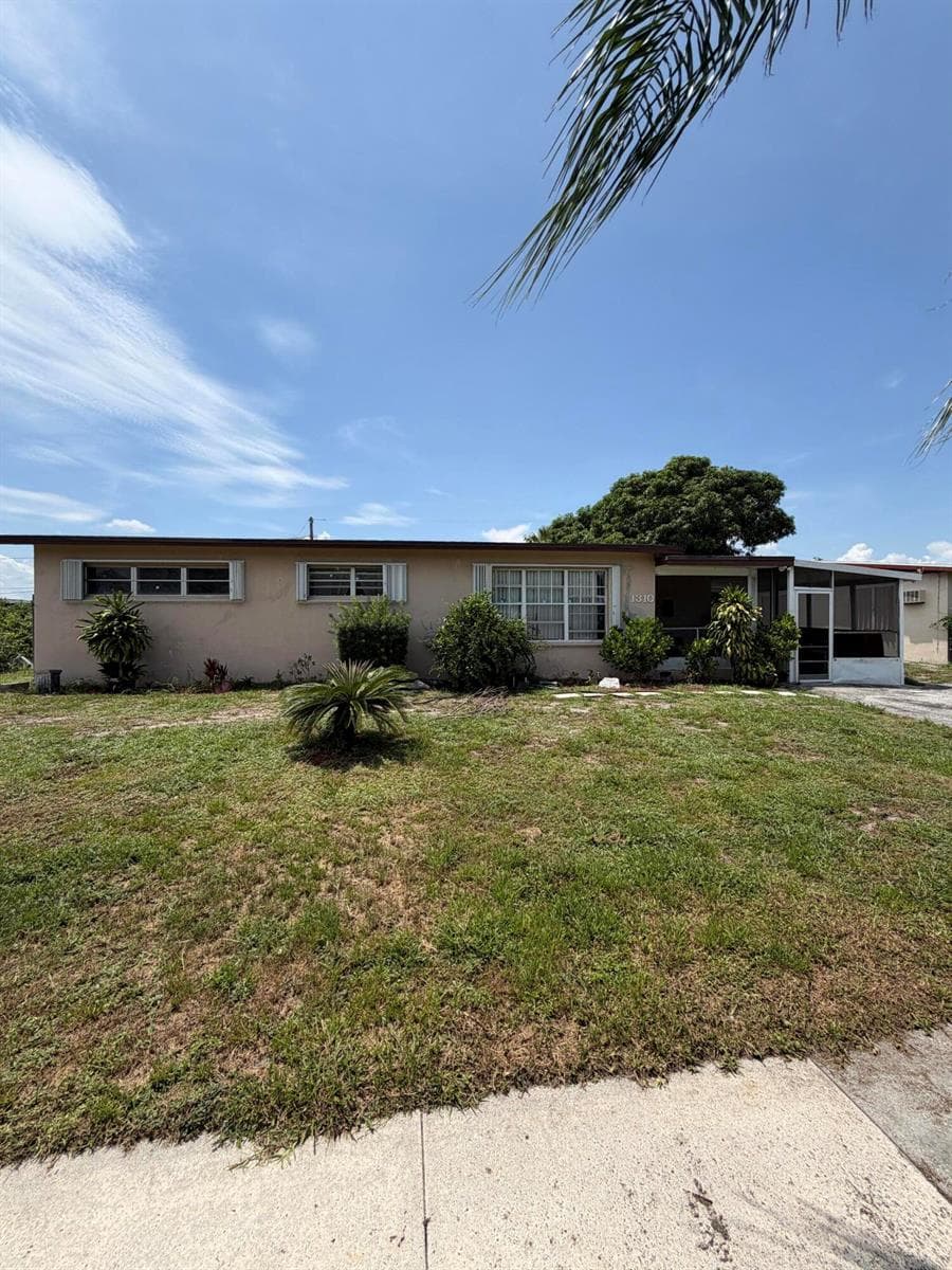 1310 11TH Street, West Palm Beach FL 33401