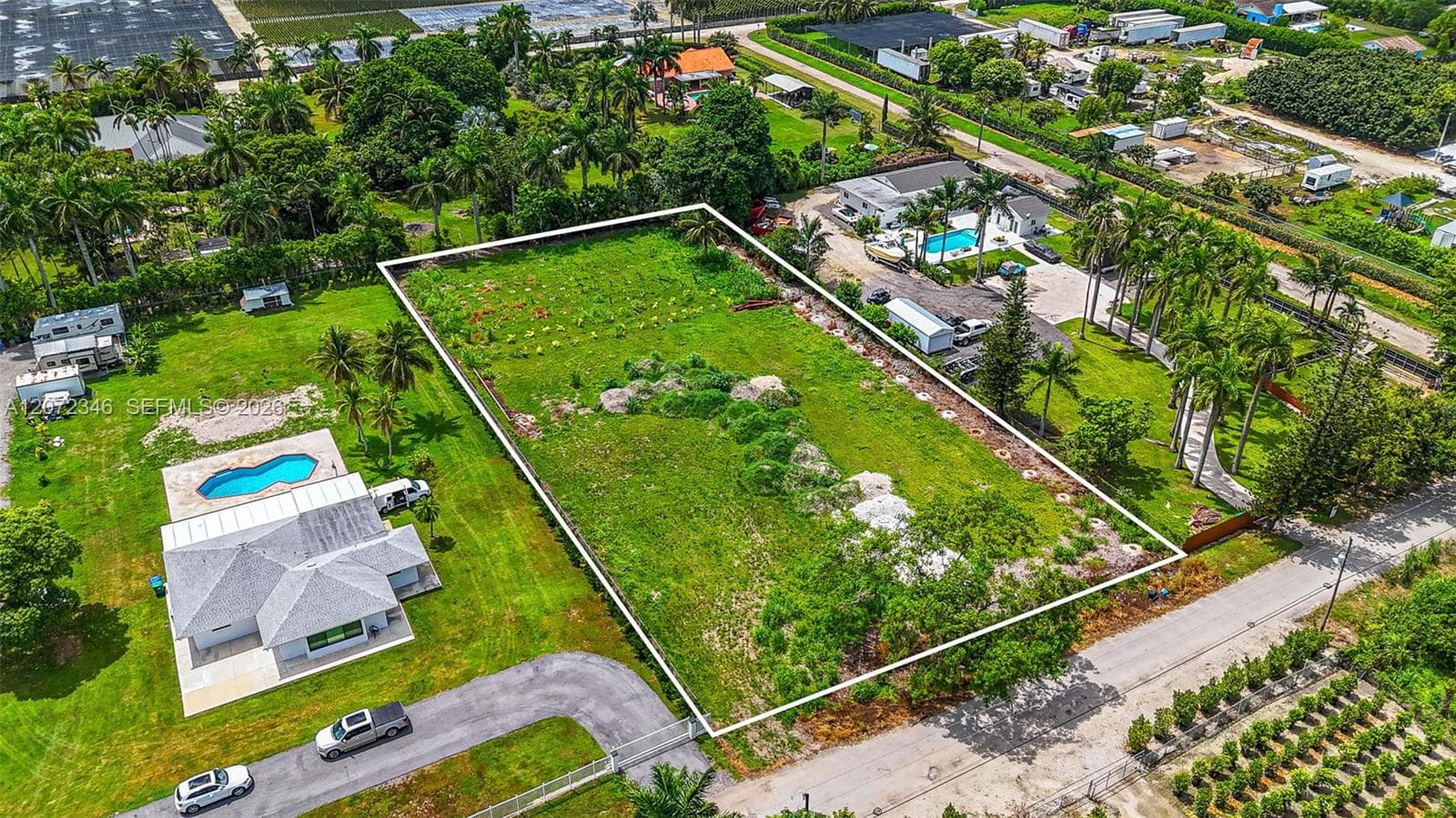 SW 344 ST XX SW 213 AVE, Homestead FL 33034 photo 3