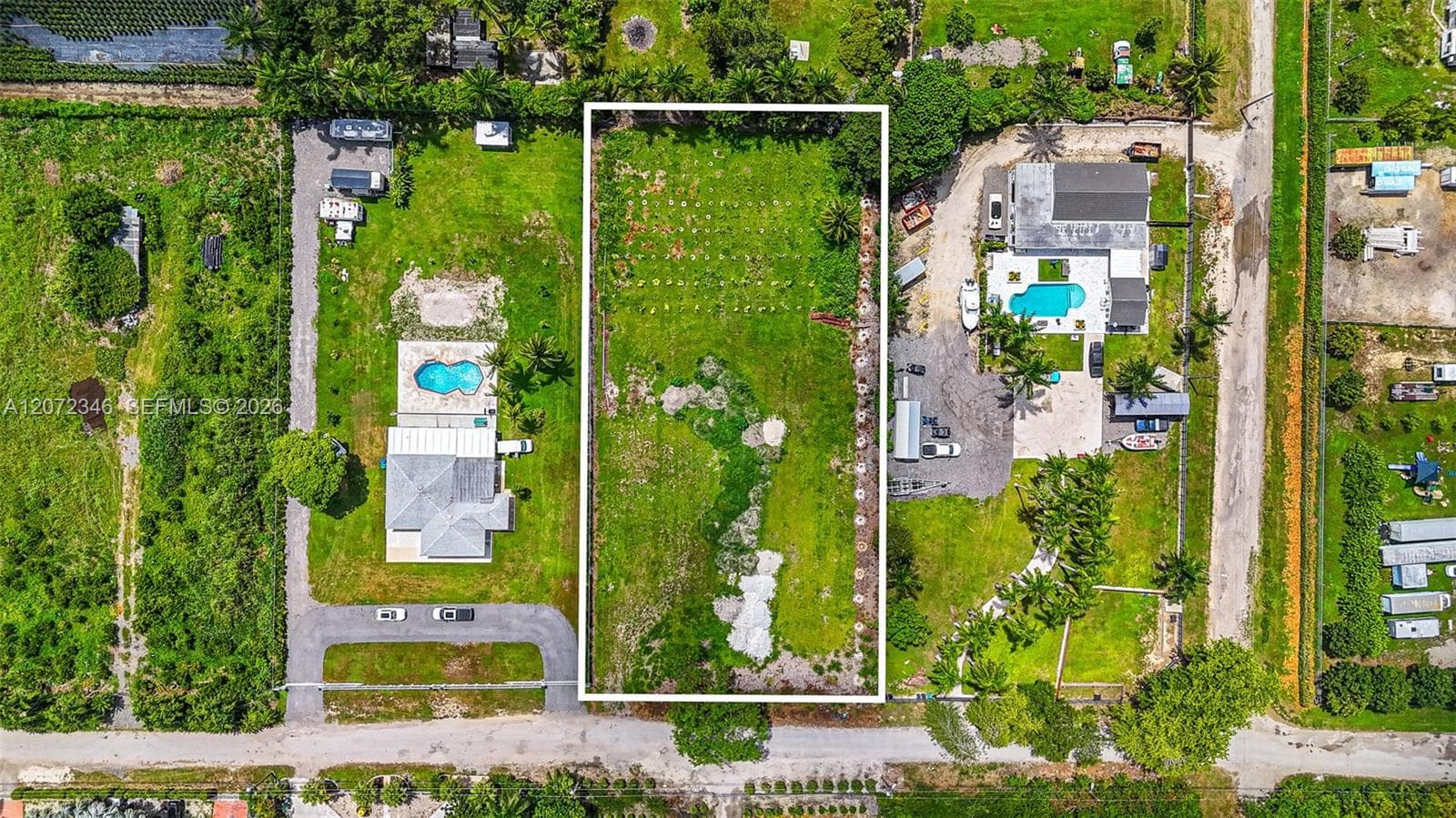 SW 344 ST XX SW 213 AVE, Homestead FL 33034