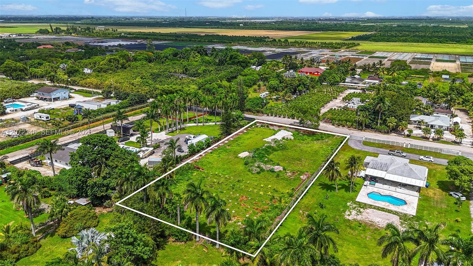 SW 344 ST XX SW 213 AVE, Homestead FL 33034 photo 4