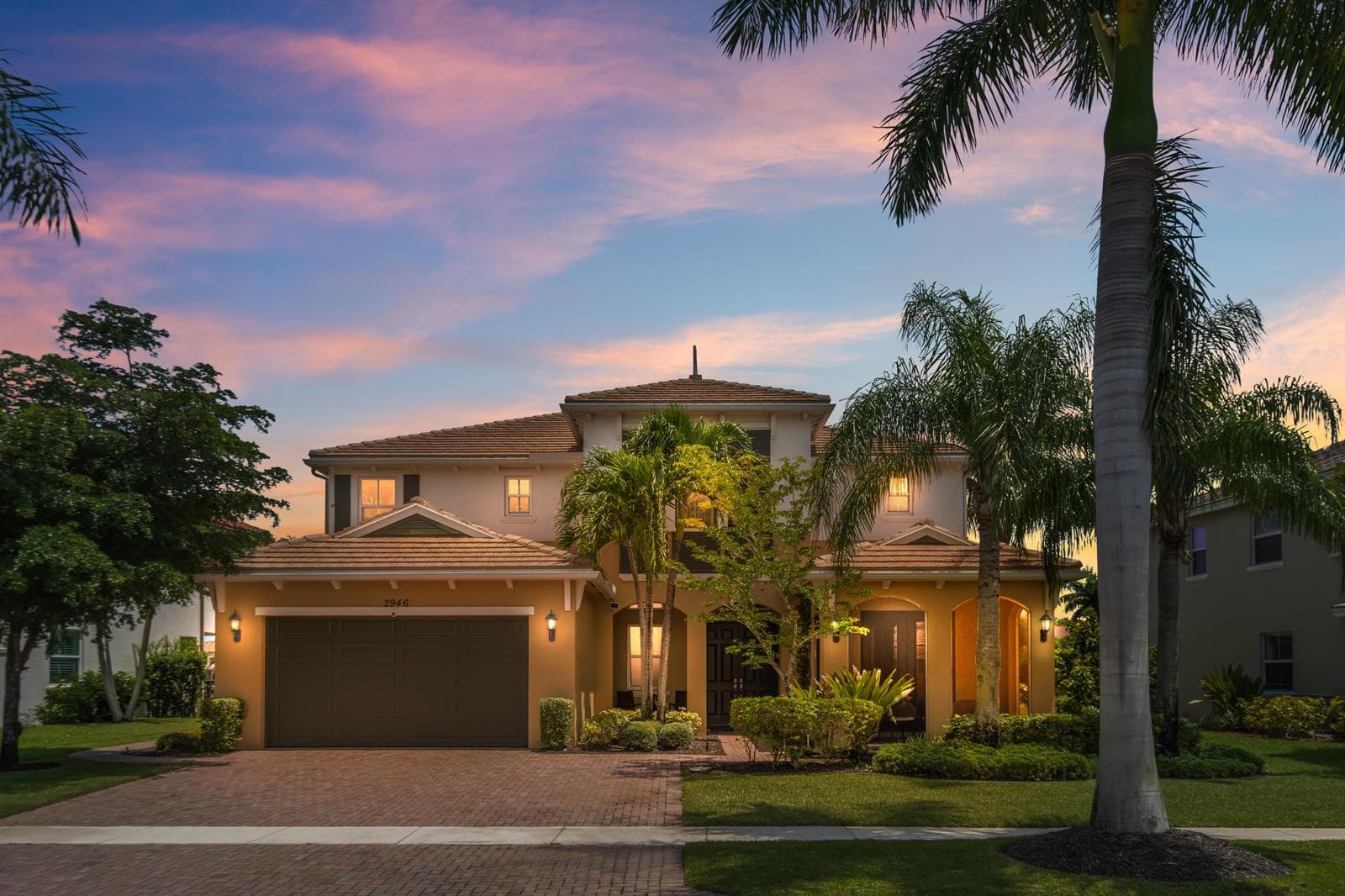 2946 Payson Way, Wellington FL 33414 photo 2
