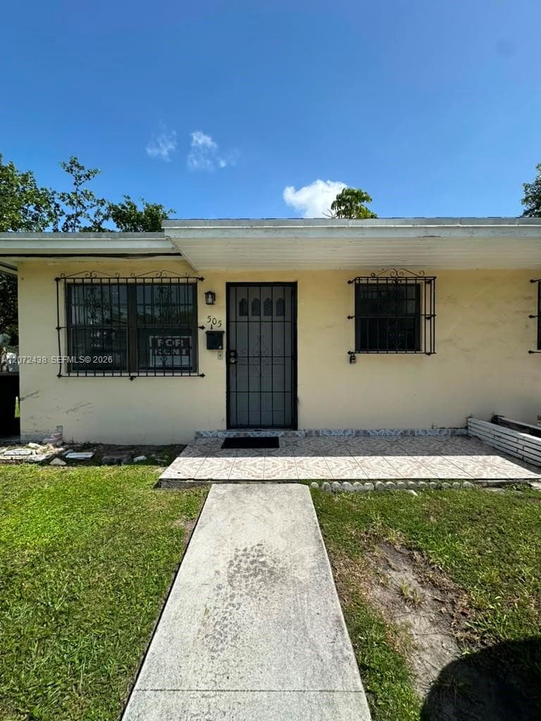 505 NE 142nd St # A, North Miami FL 33161